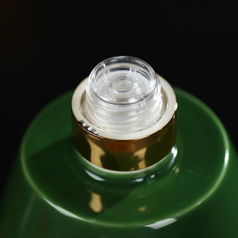 景德镇陶瓷空酒瓶创意小酒壶三斤装火箭家用密封存酒罐酒坛子摆件