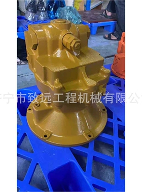 PC200-6小机头 6D95回转一级总成 牙箱 减速箱 挖掘机配件