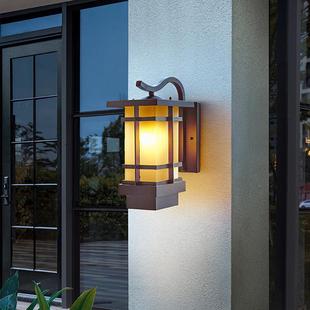 LDLY-BD-B0E户外壁灯简约方挂大墙灯阳台酒店庭院款灯欧式防水照