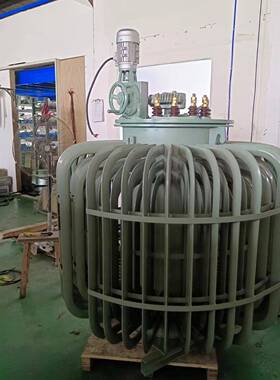 油浸0式感应变压器器150TSJA-150kva三相调压变压30/80-650V1140V