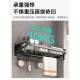 免孔毛巾打架壁卫生间厕所置物架太空铝挂式 浴E132E13室收纳手间
