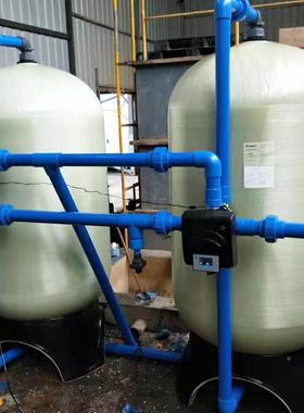 RSETECH水处理NN树脂罐直径40651000*1900-4065过滤O罐荣鑫泰玻璃