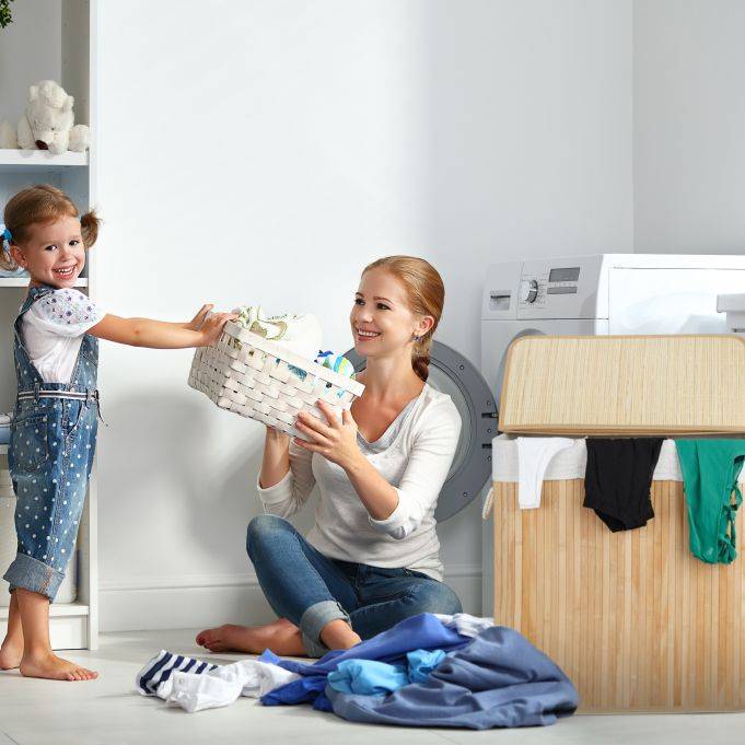 竹制带盖脏衣筐竹编脏衣服收纳筐脏衣篓玩具洗衣篮