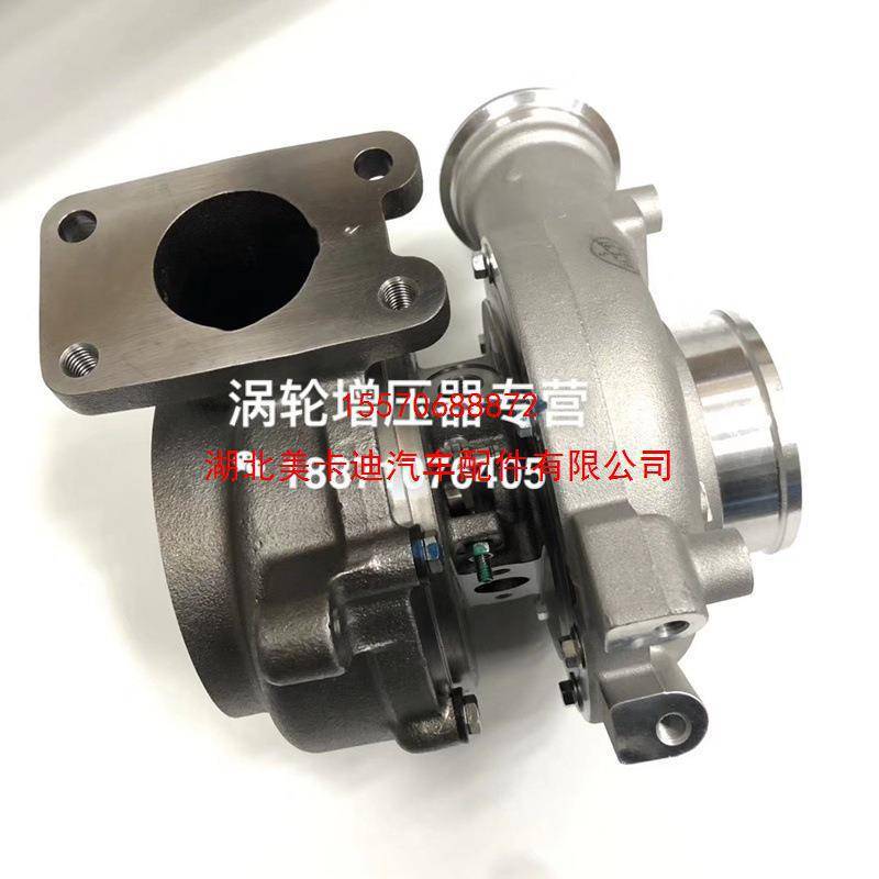 江淮帅铃骏铃康玲格尔发K3轻卡车3.2T柴油发动机GT20V涡轮增压器