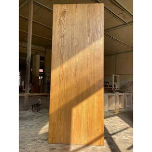 台?老榆木实木大板复板123古桌面板阳台飘吧窗板风化做旧茶桌茶台