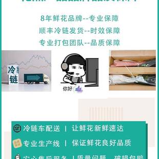 黄色跳舞兰鲜花云南直发橙色真花婚庆水培植物花束文心兰鲜切花