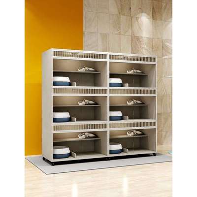 壮实说猫猫柜实木三层猫笼子猫窝猫宠物店繁育寄养笼产房猫舍