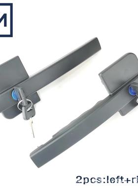 OE:1305481左/1305482右适用达夫卡车外门把手带钥匙