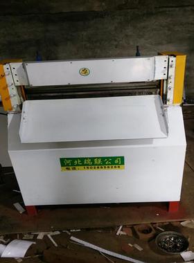 黑色PVC横切机防震橡胶垫切条机普通橡胶垫裁切机