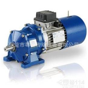 现货MOTOVARIO摩多利三相异步刹车电机T00LA23KWB3/B5/B14