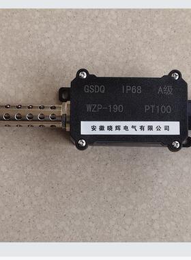 WZP-190热电阻分度号PT100温度范围0~50℃