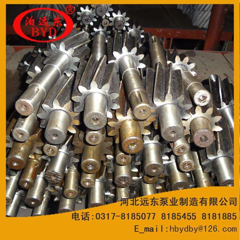 KCB-135(2CY-8/0.33)齿轮泵镀铬材质耐磨,泵寿命长-远东泵业