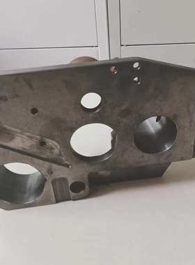 FA221E-4701 压辊座Calender Seat 郑纺机 纺织机械配件