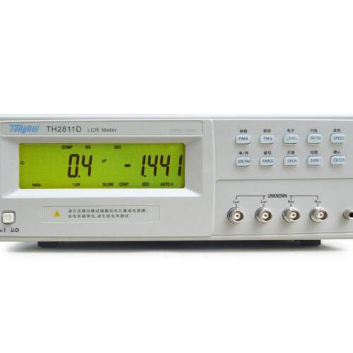 数字电桥TH2830/TL2812D/TH2810B/TH2811D/TH2810D型LCR测试