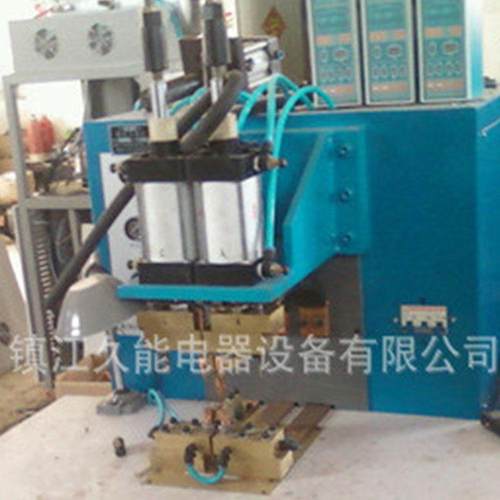 DN50-3电水壶阀兰与螺母焊接专机发热丝五金电气元器件