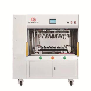 伺服热铆机设备CCS红外线铆接机加热型塑料柱热熔热铆机