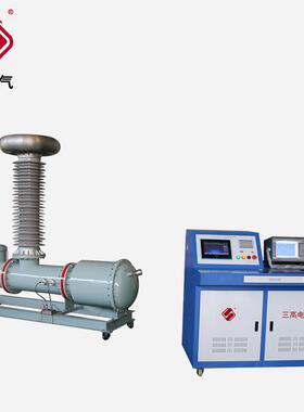 GTU工频无局放高压试验成套装置绝缘诊断系统电力设备耐压测试