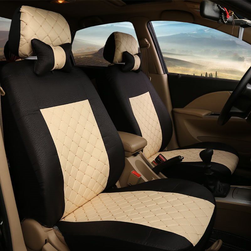 适用于日产骊威骐达逍客颐达阳光轩逸四季汽车座套布套全包坐椅垫