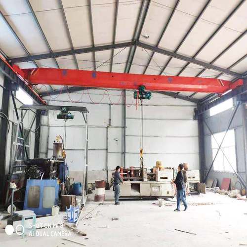 厂家销售5吨单梁起重机t天车航吊行车10吨电动单梁起重机