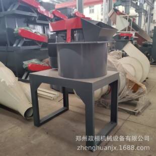 供应有机肥立式链条打散机牛羊粪发酵有机肥粉碎机不堵塞产量高