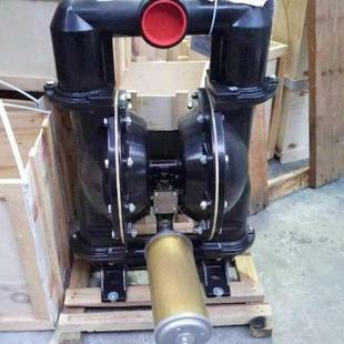 666270 C英格索兰铝合金配山道气动隔膜泵1.5寸化工生产泵 3EB