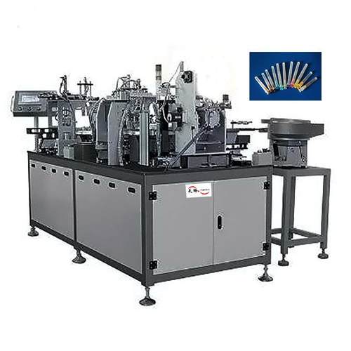 深圳厂家直供全自动针头组装机鼻舒贴包装机多功能包装设备