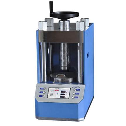 全自动粉末压片机[100吨]C0906--PP-100S