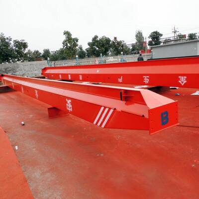 LD电动单梁起重机5吨单梁行车起重机车间仓库单梁桥式起重机