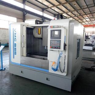 卧式加工中心vmc855加工中心双交换工作台整体加高质保五年