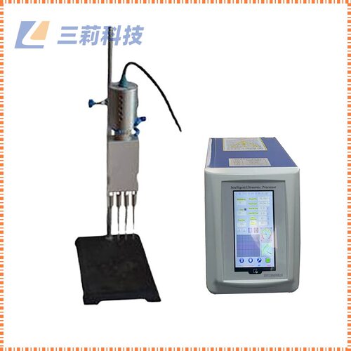 SLUP-4S多通道组织超声波破碎仪 触摸屏4 通道超声波细胞破碎仪