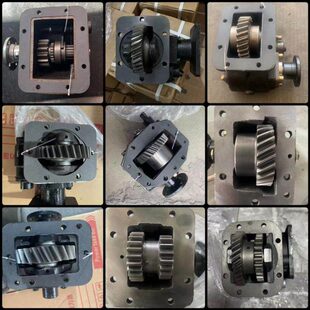 洒水车自卸车万里扬法士特东风天锦解放江淮五十铃吊车取力器总成