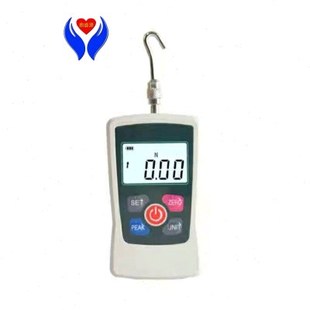 DMF 数显推拉力计 便携式测力计 高精度公斤拉力器数字拉拔测试仪