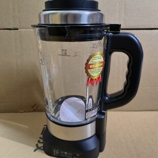 格明A18破壁机加热豆浆机A16家用搅拌机料理机上杯上座配件