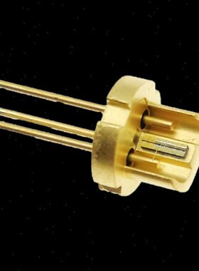 全新红光激光二极管LPC836 650nm 660nm 350mW 500mW 5.6mm