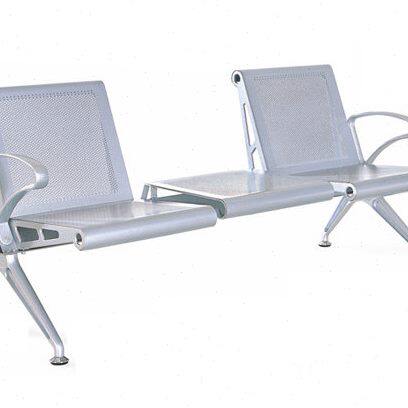 可定制两人洽谈茶几会客座谈桌椅公共休闲椅车站候车长排椅易安装