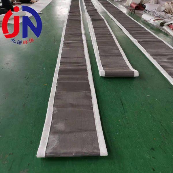 厂家定制耐温耐腐非金属织物布 脱硫膨胀节蒙皮 双面氟胶布蒙皮,五金/工具,施工除尘器,淘宝优惠券,粉丝福利购,淘宝优惠卷