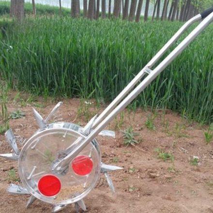 手推式2嘴-10嘴菜籽芝麻点播机滚轮式播种机,农机/农具/农膜,耕种机械/微耕机/开沟机,淘宝优惠券,粉丝福利购,淘宝优惠卷