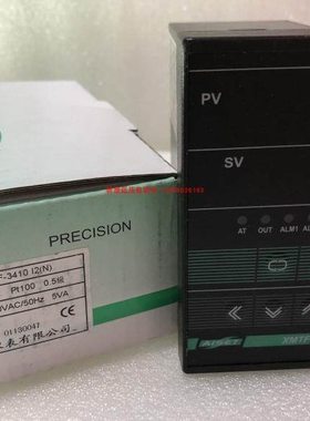AISET上海亚泰 XMTF3000 XMTF-3410 I2 4-20mA输出 智能温控仪