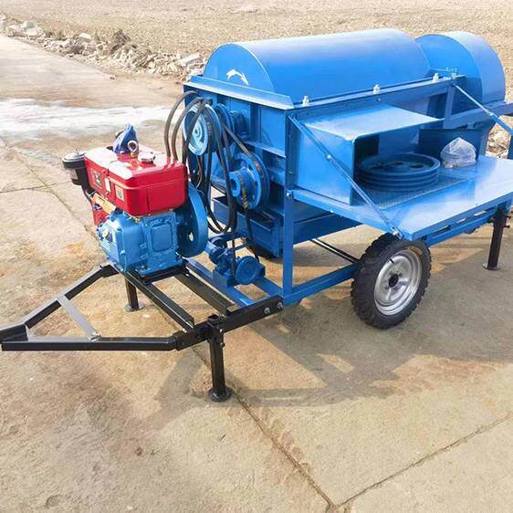 赤豆脱粒机柴电两用绿豆脱粒机出口蚕豆脱粒机农用玉米大豆打粒机