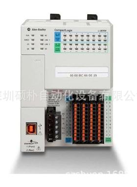 Allen-Bradley 1769-L18ER-BB1B CompactLogix 5370 以太网控制器
