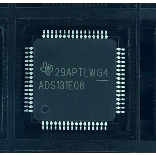 原装 假一赔十 ADS131E08IPAGR 印ADS131E08 QFP-64 模拟前端芯片