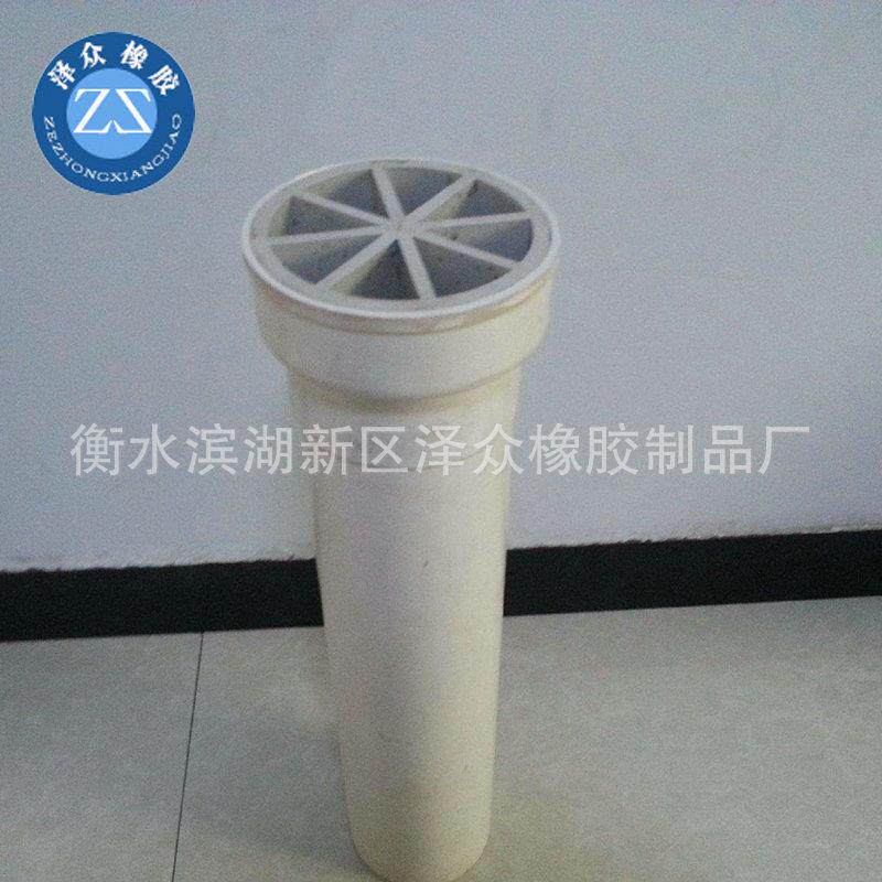 厂家供应桥面排水pvc泄水管 桥梁用泄水管管盖 现货塑料管
