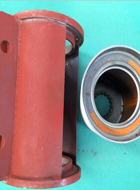 现货供应钢丝绳电动葫芦卷筒CD/MD10T钢丝绳电动葫芦配件葫芦卷筒