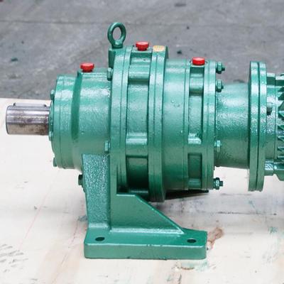 分体式行星摆减速机 XWED95-595-3KW双级摆线针轮减速器