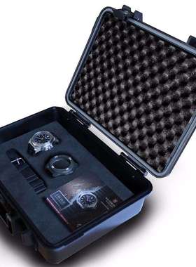 IP68密封防水盒 防摔防尘工艺品保护箱 工具箱小防水保护箱