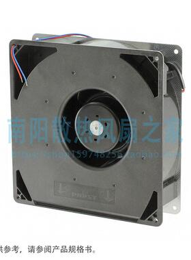 ebm-papst RG160-28/14NU FAN 220X56MM 24VDC 离心式鼓风机 风扇