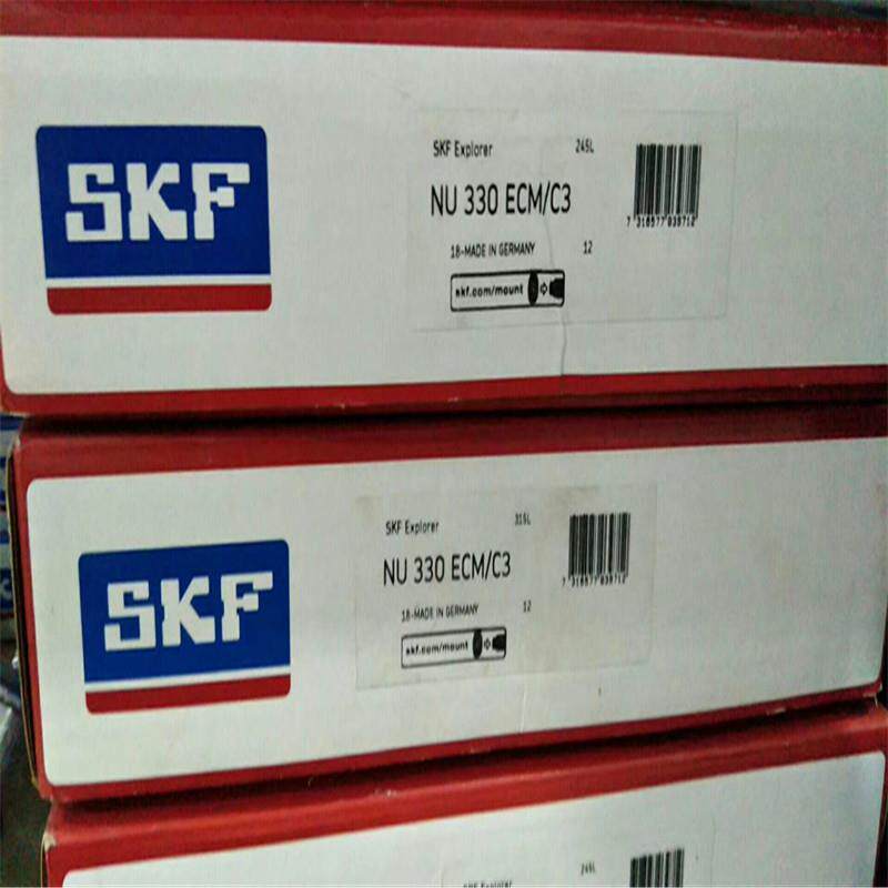 SKF NU330ECM/C3瑞典进口轴承 NJ328 326 324 322 320 319 318 17