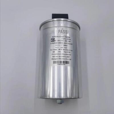 德国原装 MKP400-D-25.0 B32344D4252A000 EPCOS 三相交流电容