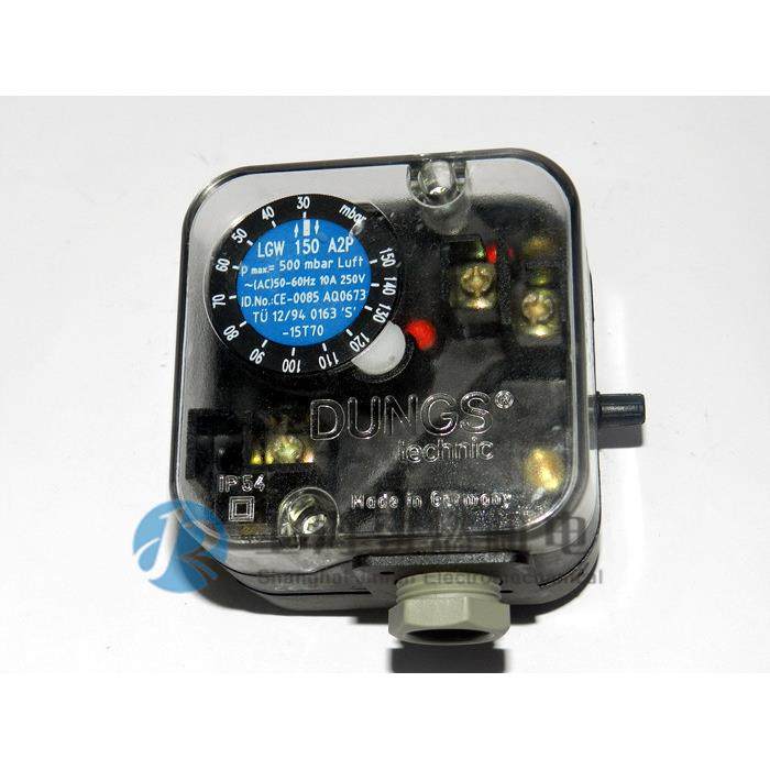 LGW10A2P LGW150A2P LGW3A2P LGW50A2P冬斯(DUNGS)压力开关dungs