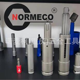 试用于机器人手臂缓冲延长杆Normeco诺麦柯套筒来图生产